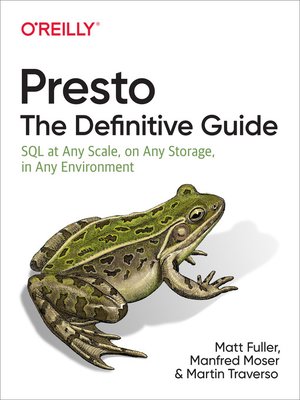 cover image of Presto
